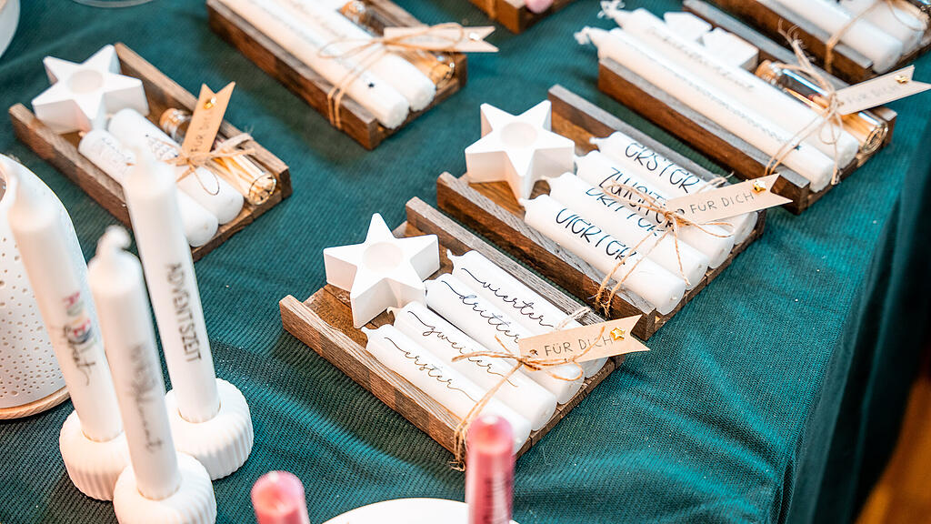 Design & Kunstmarkt in der Brandboxx