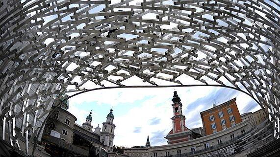 Die Salzburg Biennale wirbt auf neuen Wegen.