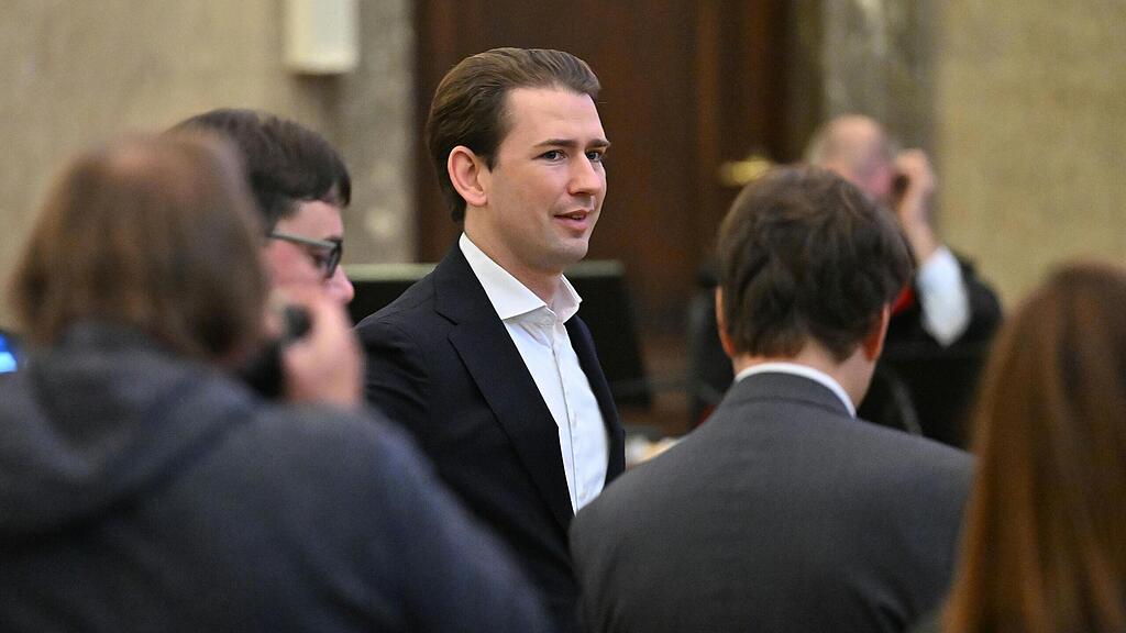 Sebastian Kurz Prozess