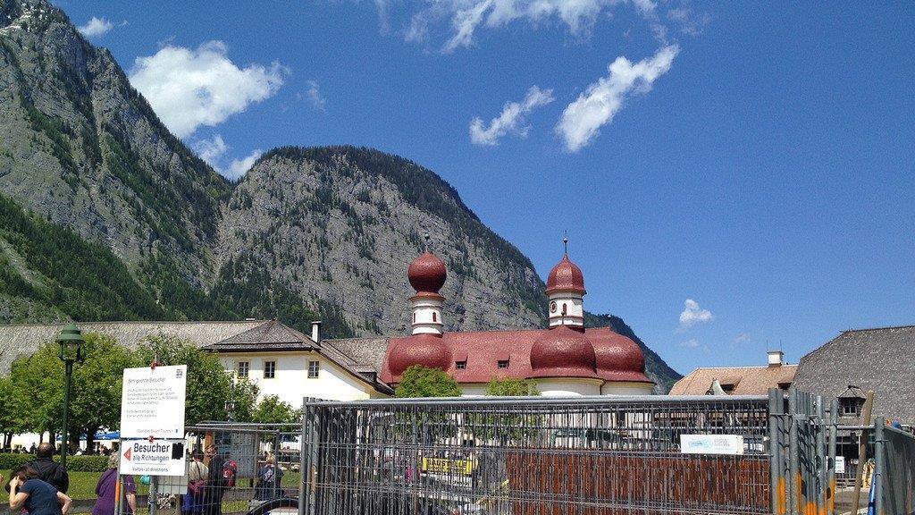 Einsatz am Königssee
