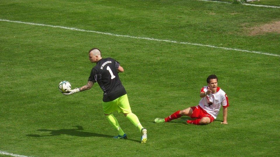 FC Dornbirn - SV Seekirchen