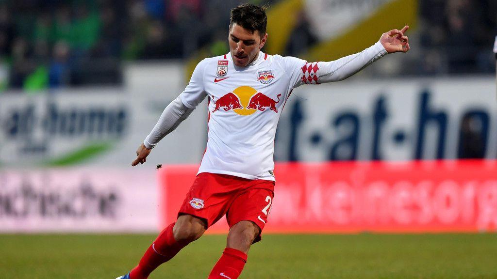 SV Ried vs. RB Salzburg