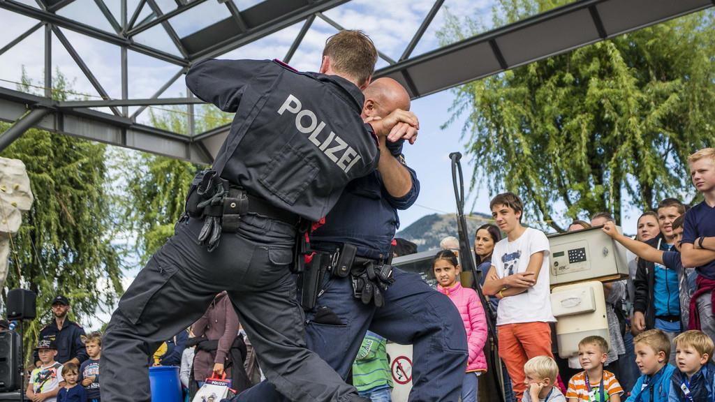 Tag der Polizei