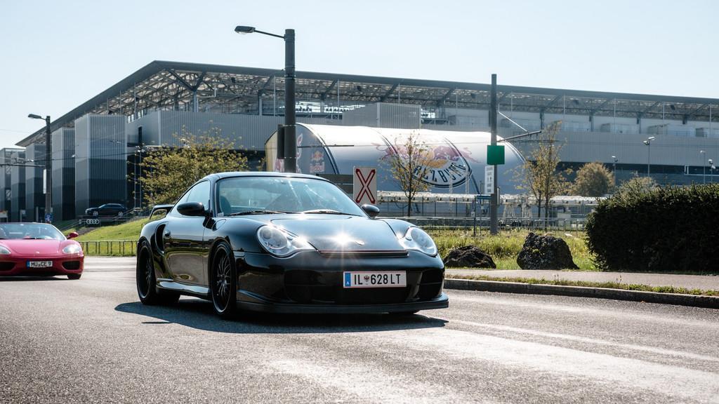 cars & coffee I