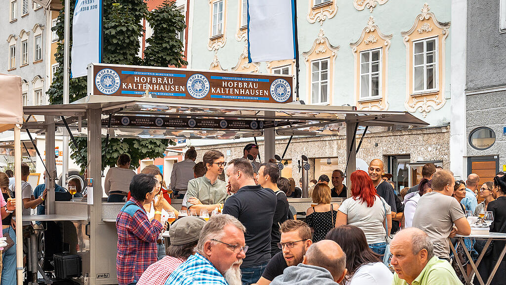 BraukunstMarkt Hallein