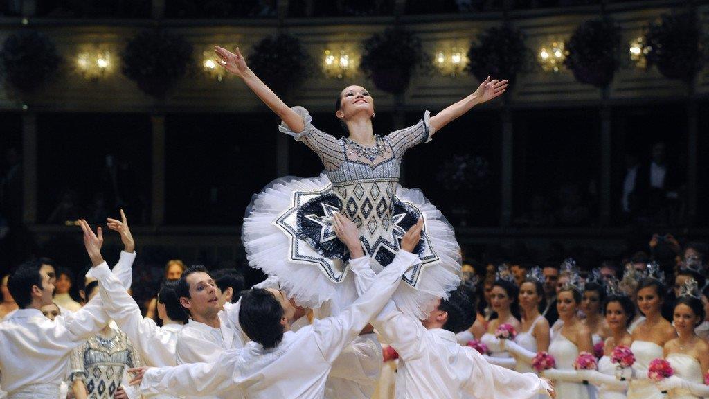 Opernball 2013: Die Eröffnung