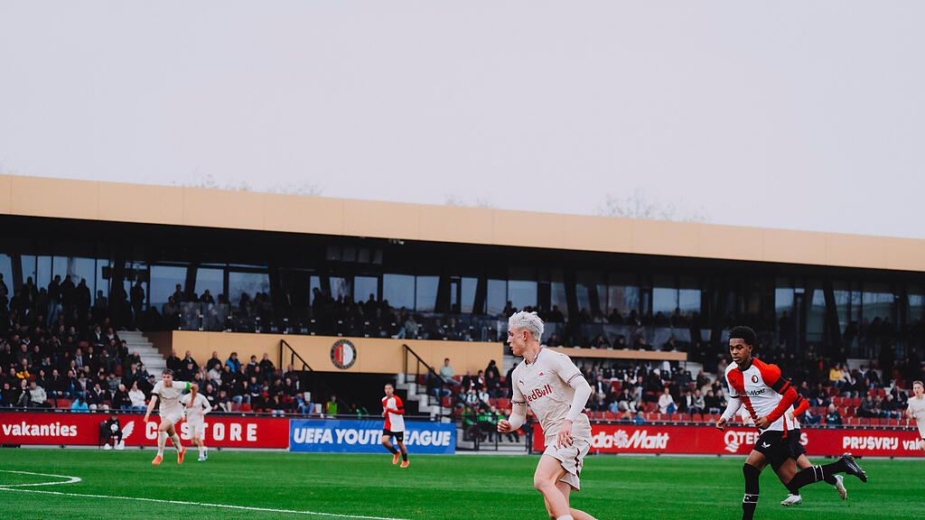 YL: Feyenoord vs. Red Bull Salzburg