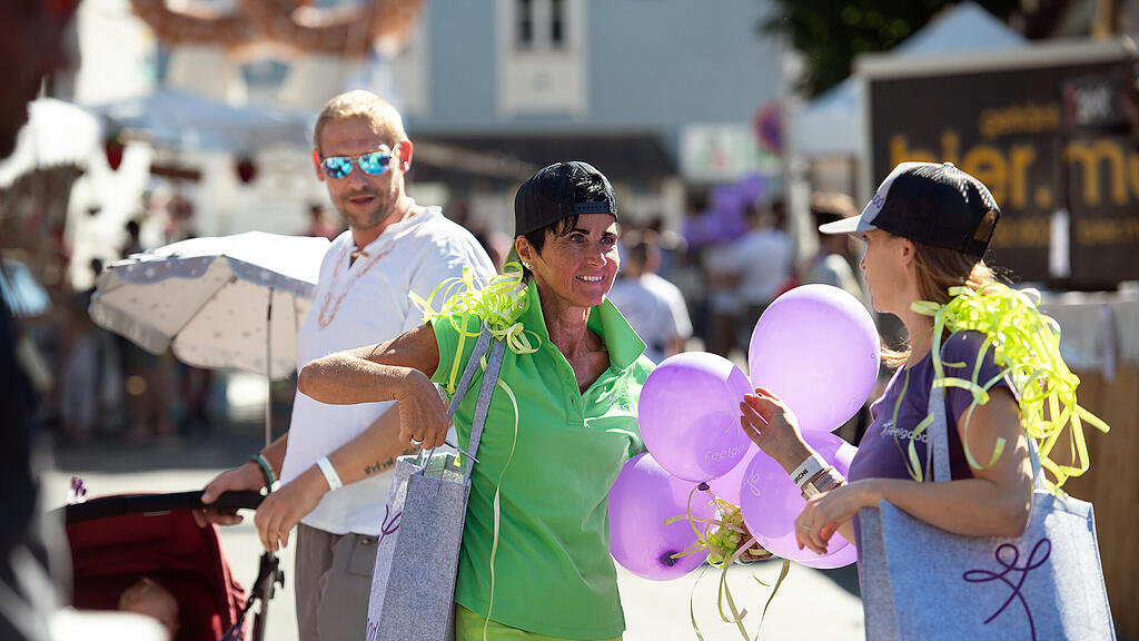 Stadtfest Seekirchen