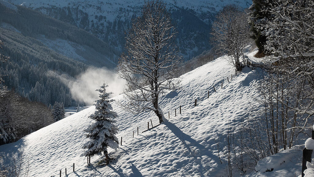 Winter Gastein