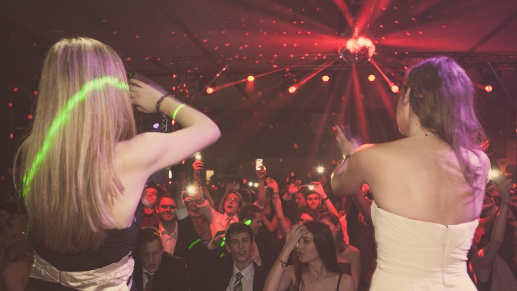Ball der HAK Neumarkt, I