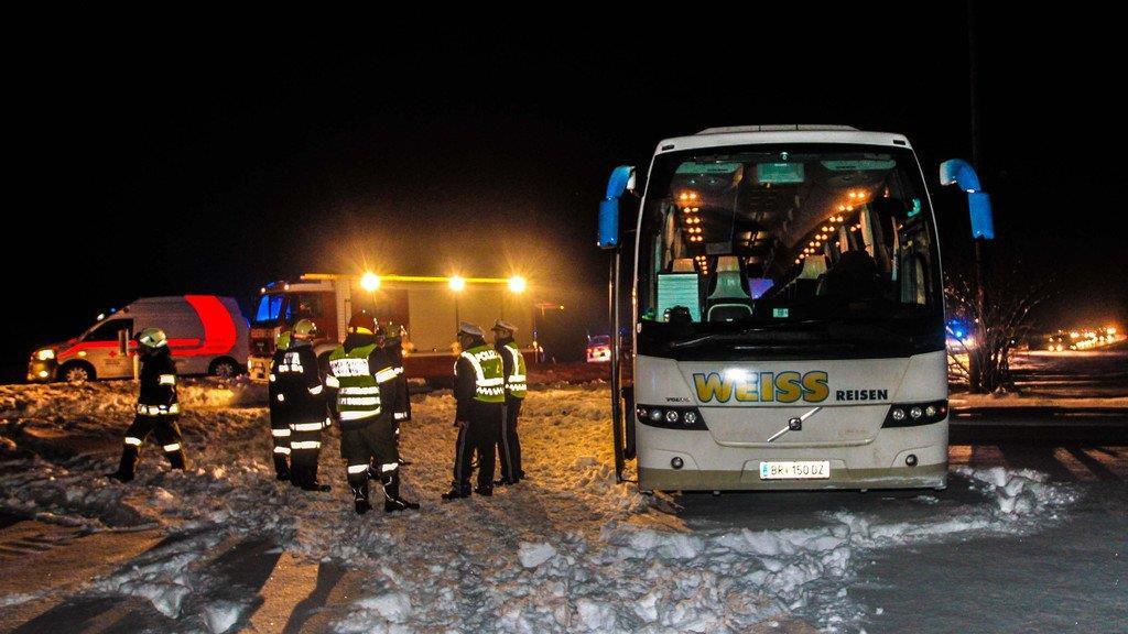 Tödlicher Unfall in OÖ