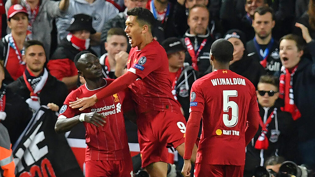 Liverpool - Salzburg
