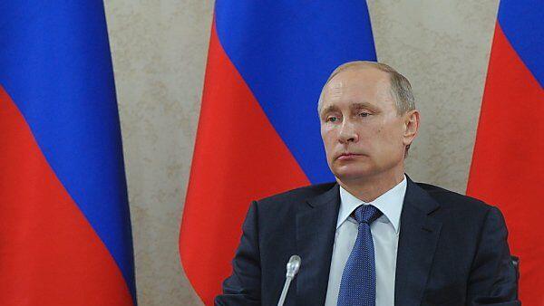 Putin für Unterstützung des syrischen Präsidenten Assad
