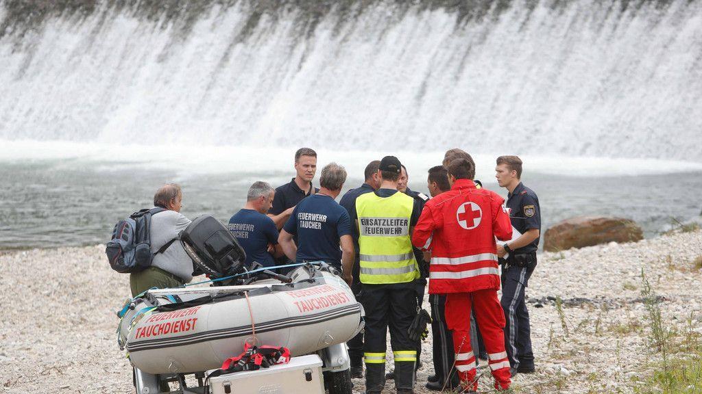 Suche nach 22-Jährigem in der Ager