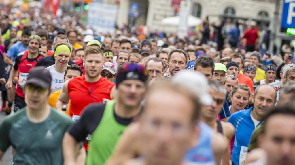 Salzburg Marathon I