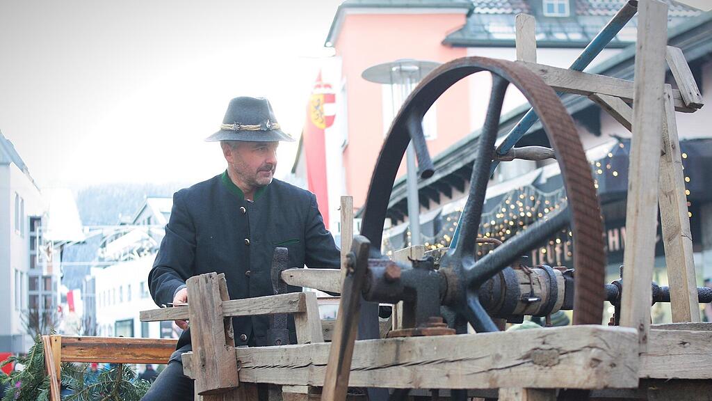 Pongauer Perchtenlauf