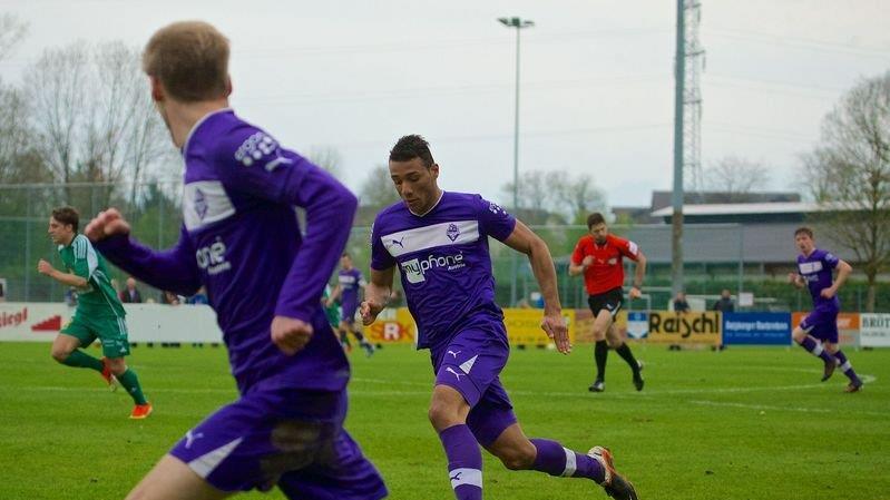 SV Wals-Grünau - SV Austria Salzburg