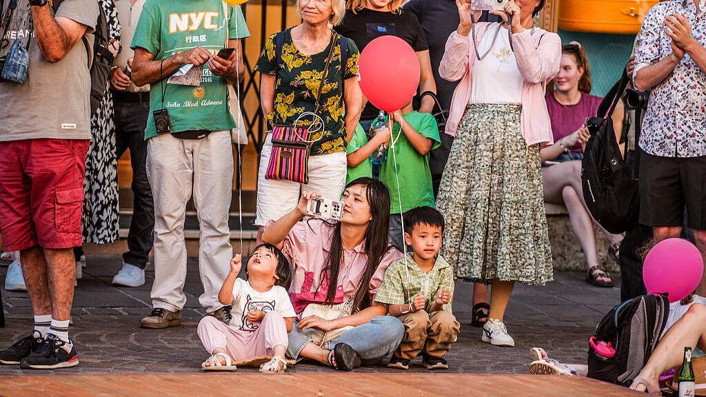 Stadtfest Sonntag |