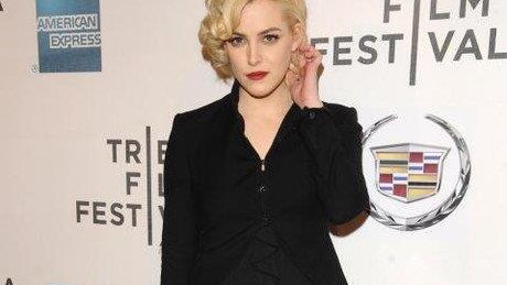 Bilder von Schauspielerin Riley Keough