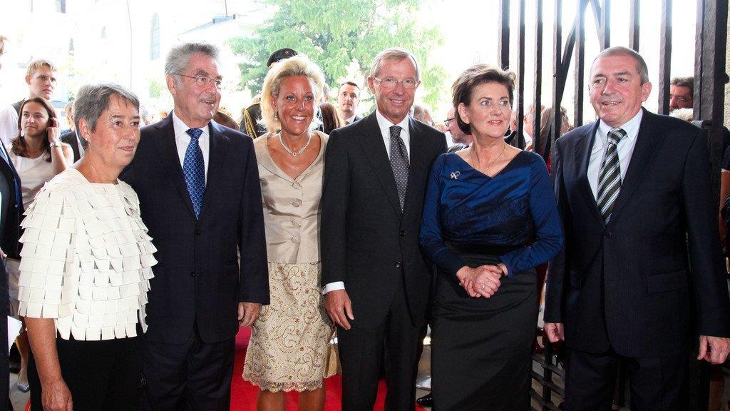 Festspieleröffnung 2013