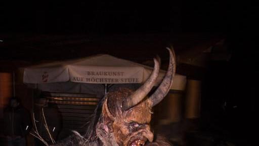 Krampussauf - Union Hallein II