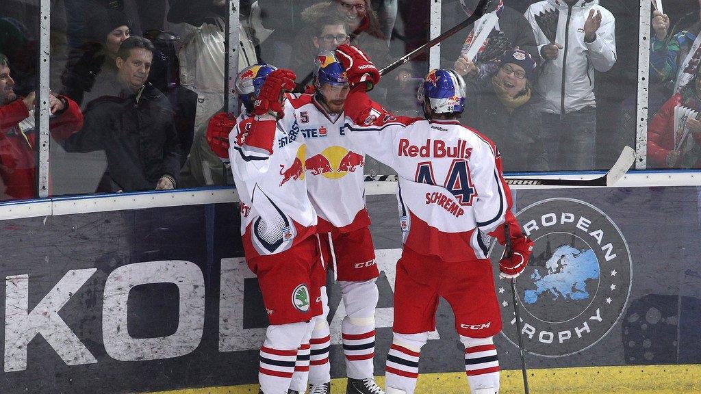 RB Salzburg -  Ljubljana