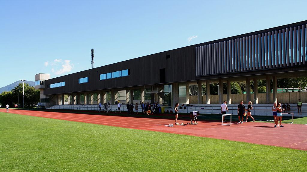 Sportzentrum Rif, ULSZ,