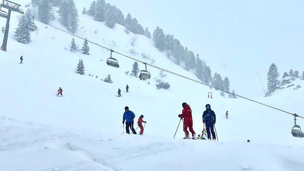 Schnee Obertauern symb_neuschnee symb_schnee