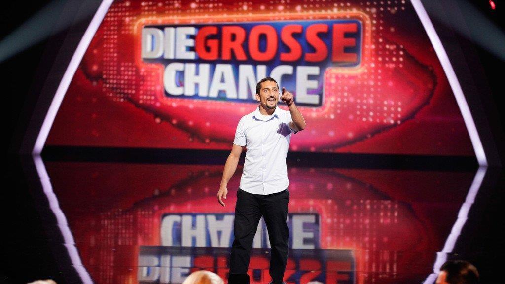 Die große Chance: Bilder der Show am 13.9.2013 - Teil 2