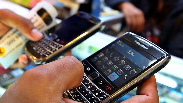 Millionen Handy-Nutzer können verortet werden