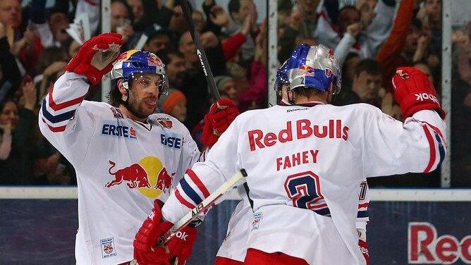 Red Bull Salzburg - HCB Südtirol