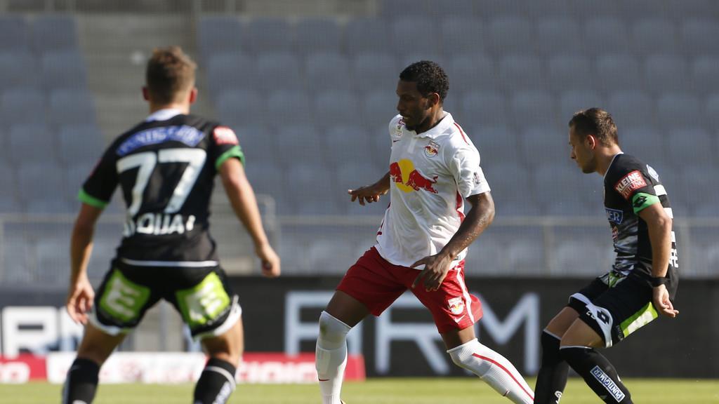 Sturm Graz - Red Bull Salzburg