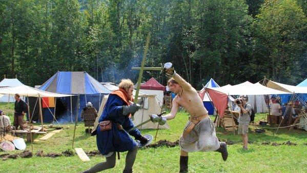 Das Mittelalterfest