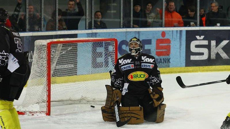 EC Red Bull Salzburg - Dornbirner EC