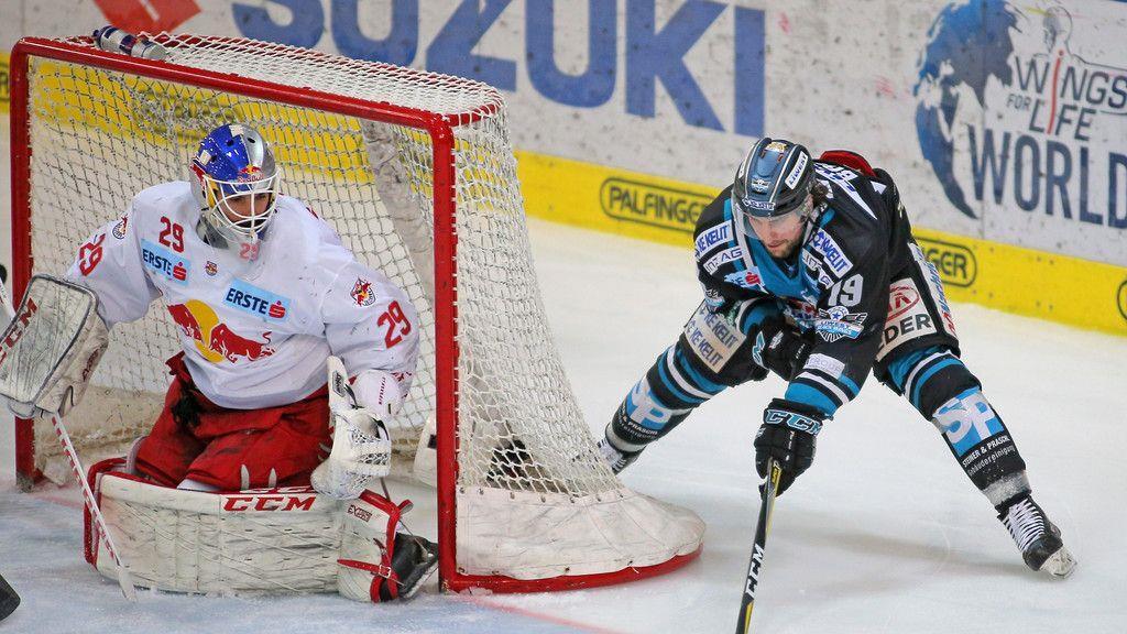 Red Bull Salzburg - Black Wings Linz