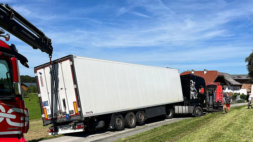 Fahrzeugbergung Henndorf