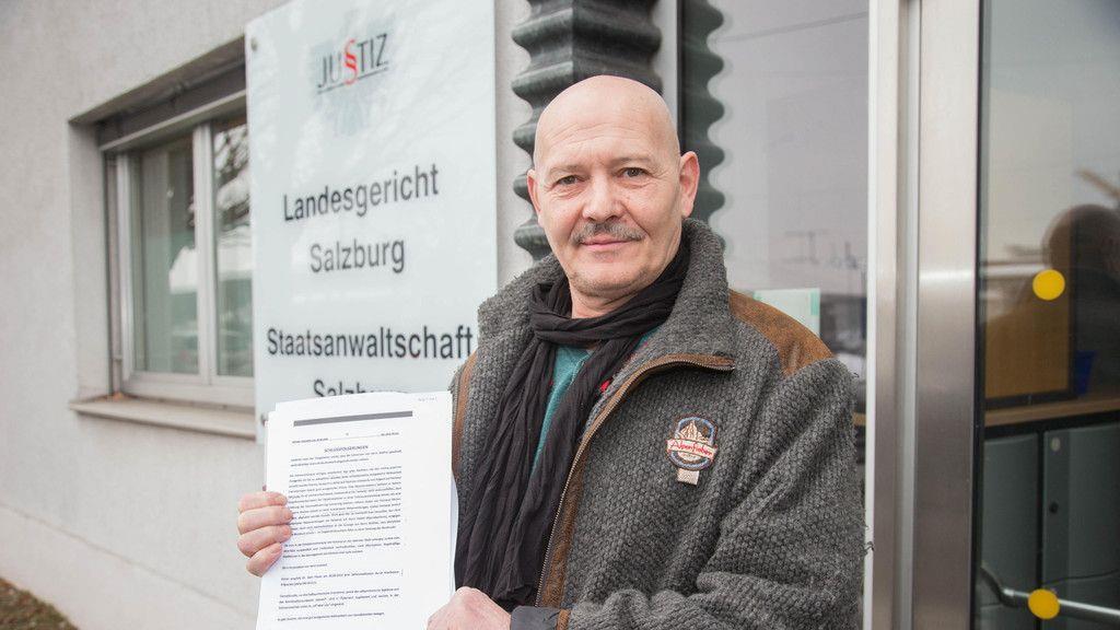 Cannabis Social Club: Prozess in Salzburg