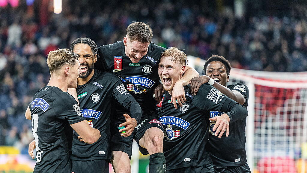 Red Bull Salzburg, Sturm Graz