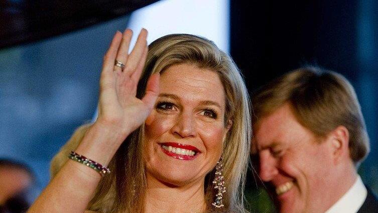 Willem-Alexander und Maxima