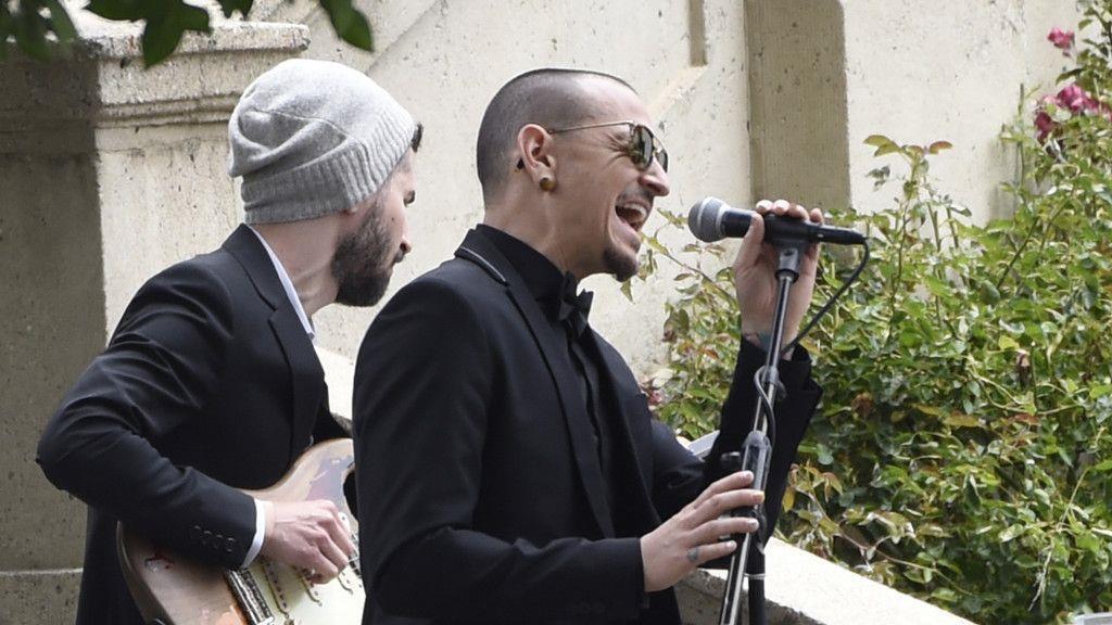 Chester Bennington ist tot