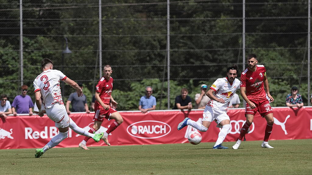 Kuchl, Red Bull Salzburg