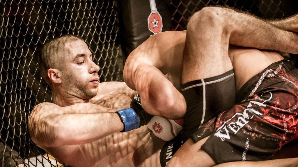 Aggrelin: MMA-Kämpfe im Escobar Salzburg