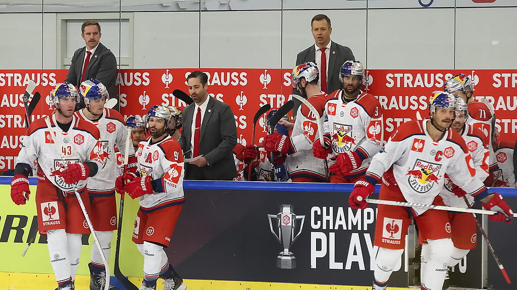 EC Red Bull Salzburg - Rouen