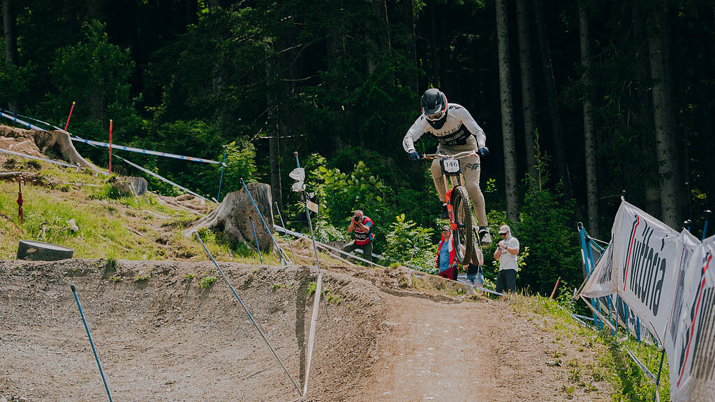 Mountainbike Weltcup 2022