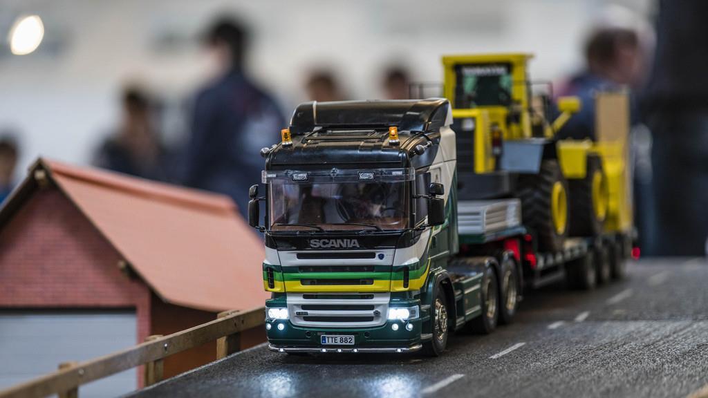 Truckshow Fahrtraum Mattsee II