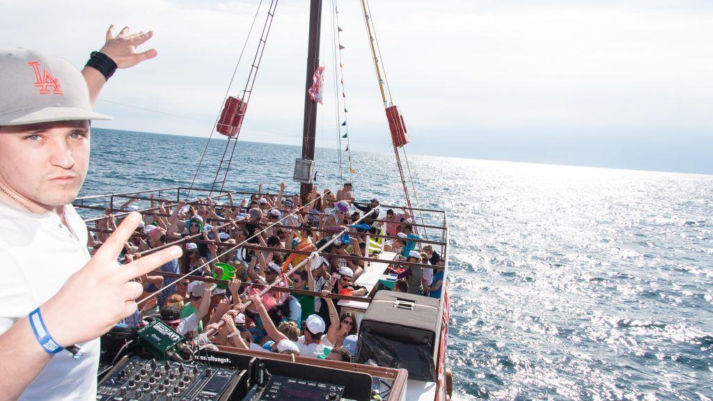 Das ist Springbreak Europe