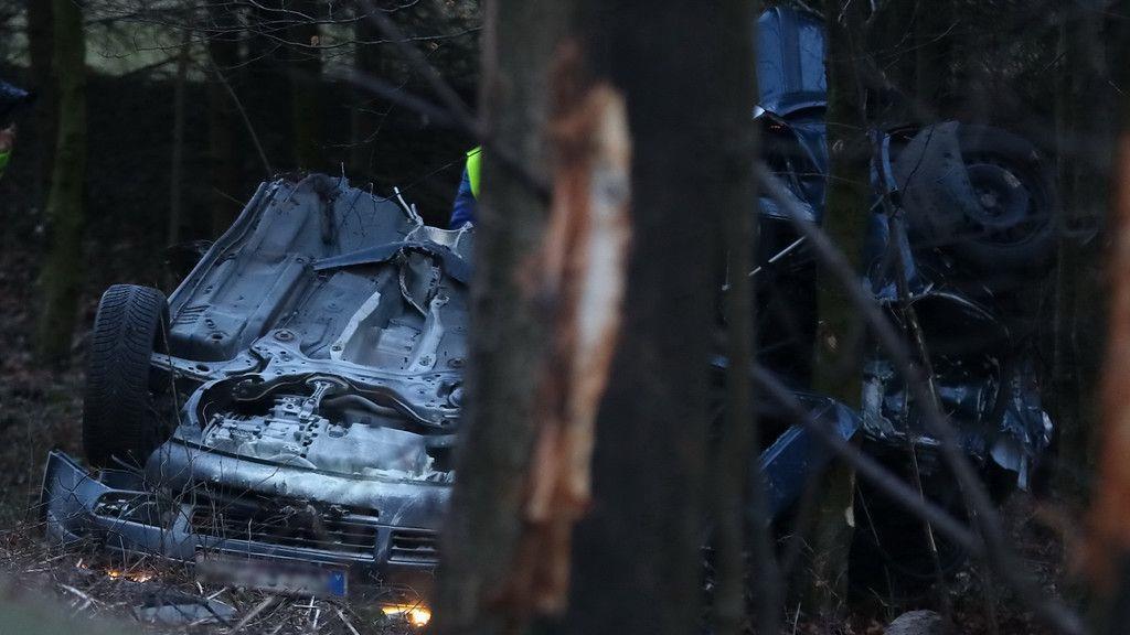 Schwerer Verkehrsunfall in Niederalm