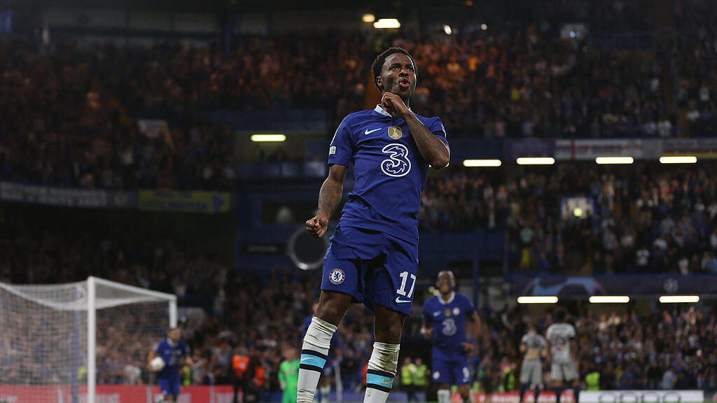 Raheem Sterling