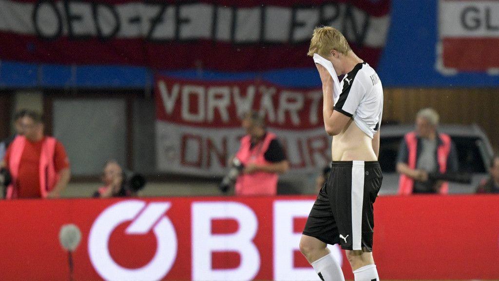 ÖFB verliert EM-Generalprobe gegen Niederlande