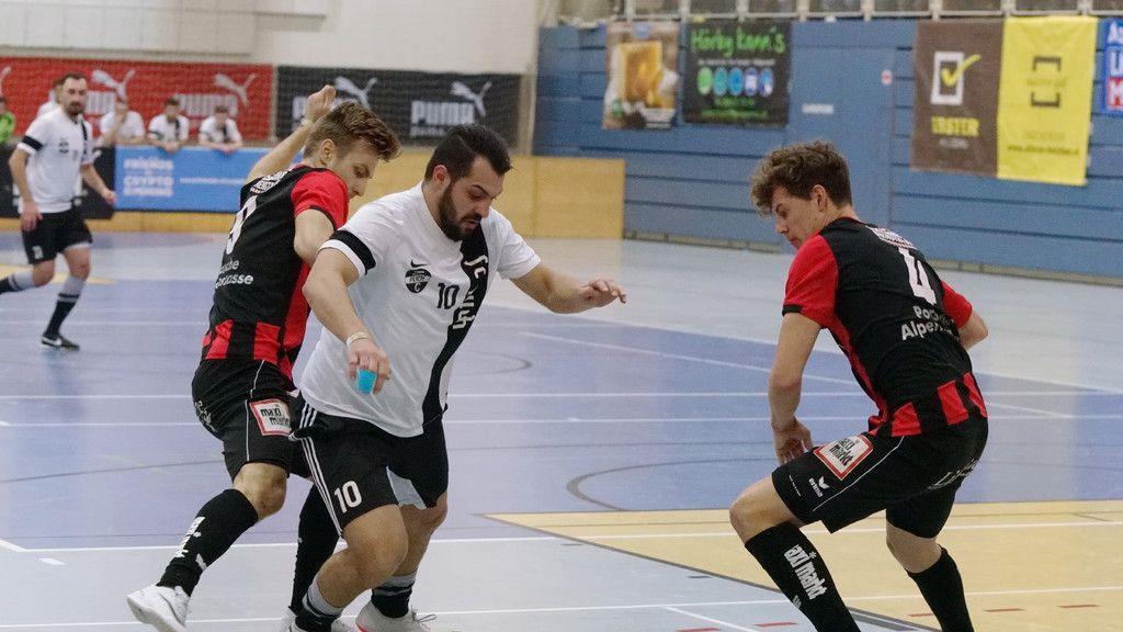 Stier-Finale